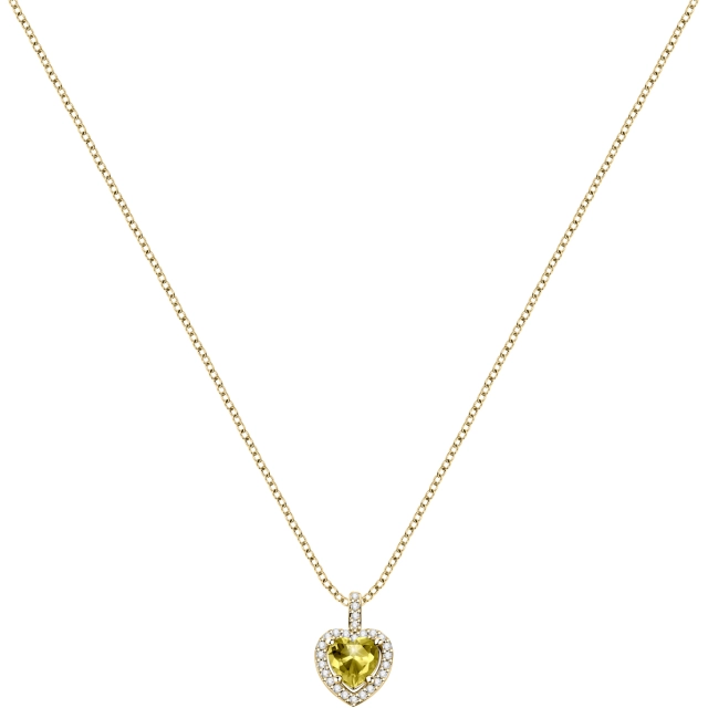 Morellato Collana Morellato in argento925 gold SAVB01