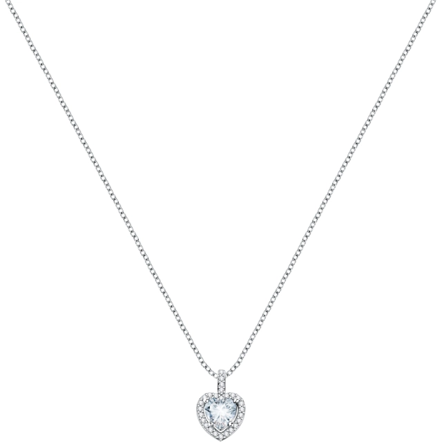 Morellato Collana Morellato in argento925 e cristalli SAVB02