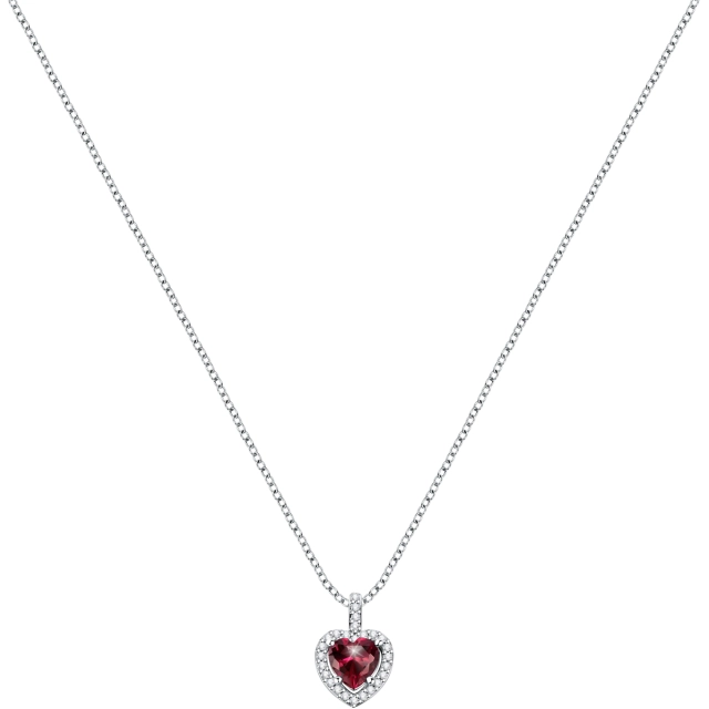 Morellato Collana Morellato in argento925 e cristalli SAVB04