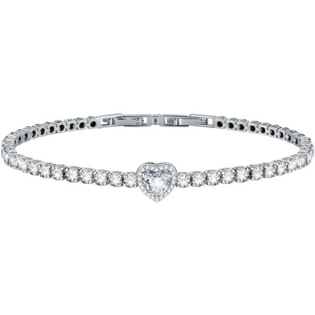 Morellato Bracciale tennis Morellato in argento925 SAVB11