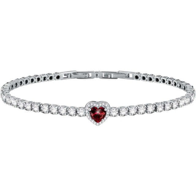 Morellato Bracciale tennis Morellato in argento925 SAVB18