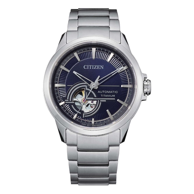 Citizen orologio meccanico uomo Citizen NH9120-88L