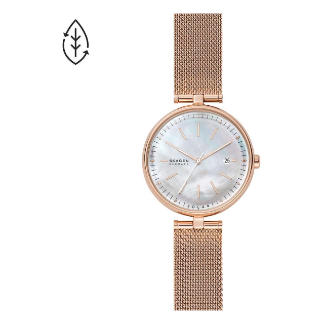 Skagen Orologio solo tempo donna Skagen Karolina SKW2980