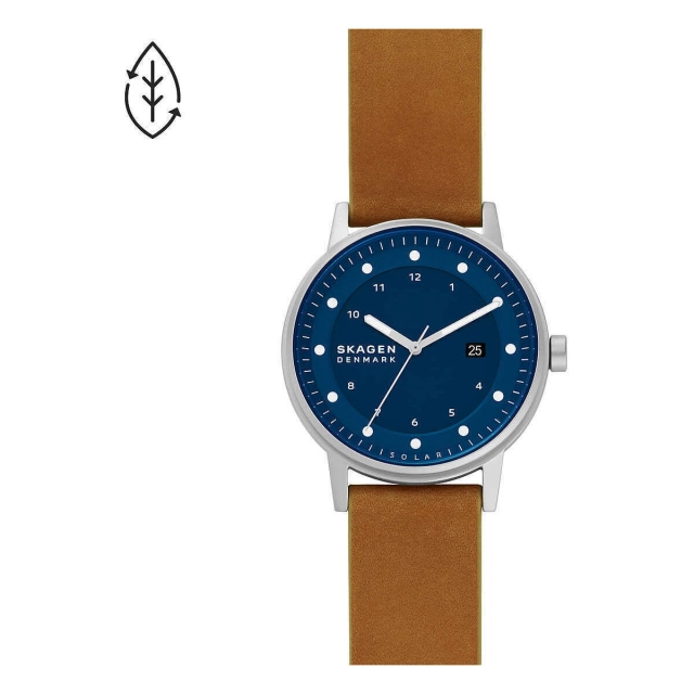 Skagen Orologio solo tempo uomo Skagen SKW6739