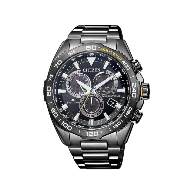 Citizen orologio cronografo uomo Citizen E660 CB5037-84E