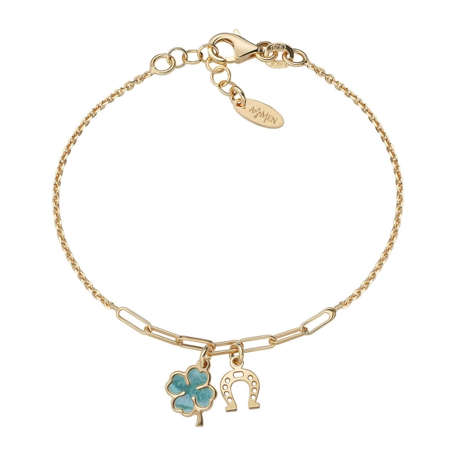 Amen bracciale donna gioielli Amen Fantasy BRMPQUGVE