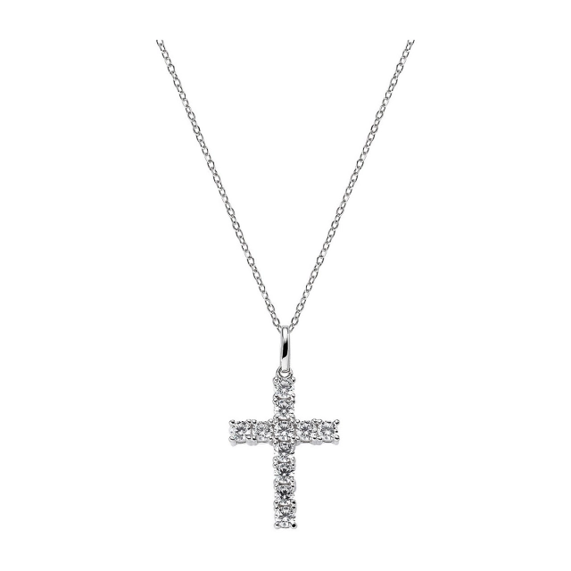 Amen collana donna gioielli Amen Croci CRBB01