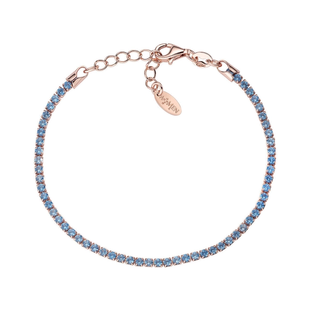 Amen bracciale donna gioielli Amen Tennis BTRAZ16