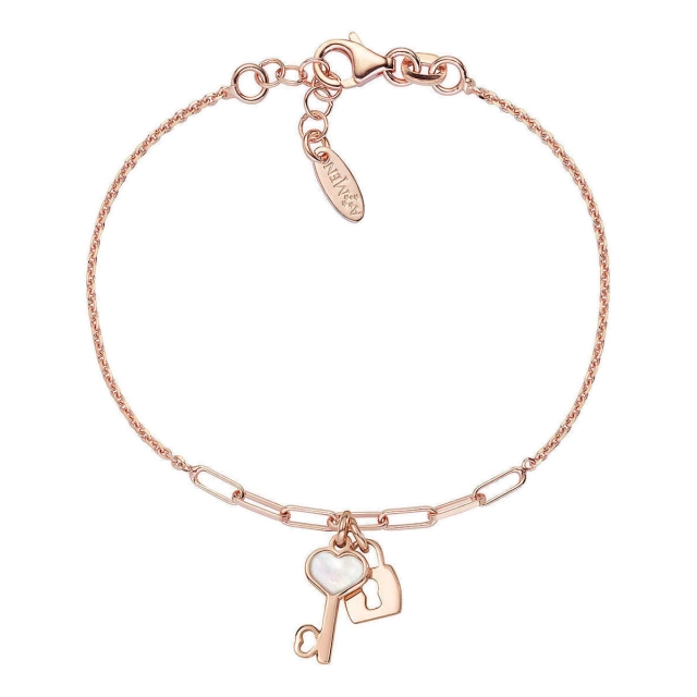 Amen bracciale donna gioielli Amen Madreperle BRMPCHRB