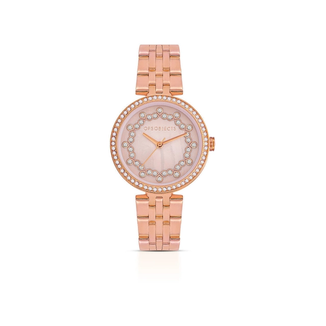 Ops orologio solo tempo donna Ops Objects OPSPW-792