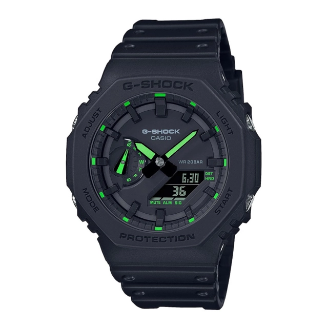 Casio Orologio digitale multifunzione Casio GA-2100-1A3ER