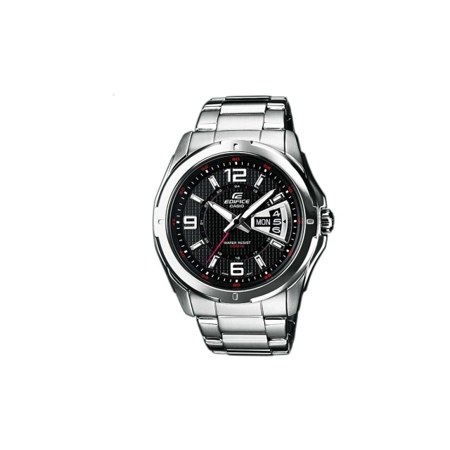 Casio Orologio solo tempo uomo Casio EDIFICE EF-129D-1AVEF