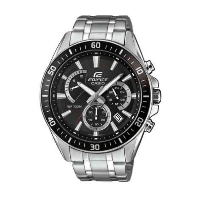 Casio orologio multifunzione uomo Casio Edifice EFR-552D-1AVUEF