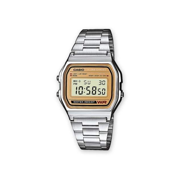 Casio Collection & Vintage orologio digitale donna Casio Casio Vintage A158WEA-9EF