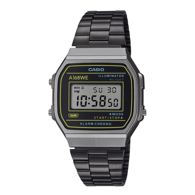 Casio Collection & Vintage CASIO VINTAGE ICONIC