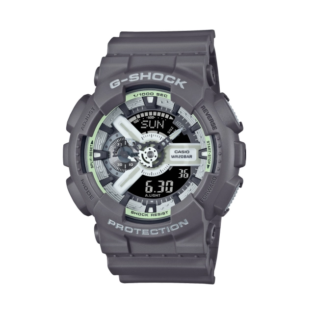 Casio CASIO G-SHOCK WATCHES Mod. GA-110HD-8AER