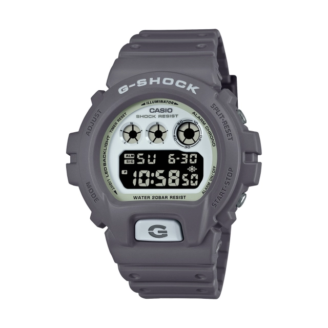 Casio CASIO G-SHOCK WATCHES Mod. DW-6900HD-8ER