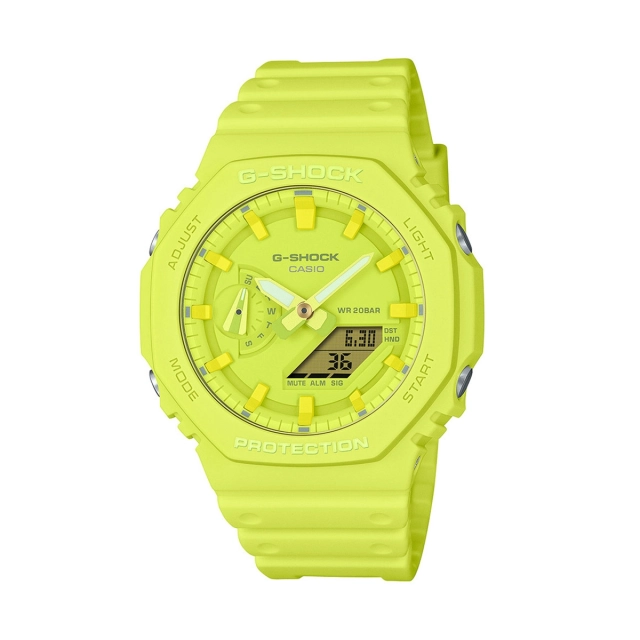 Casio G-SHOCK OAK TONE ON TONE SERIE