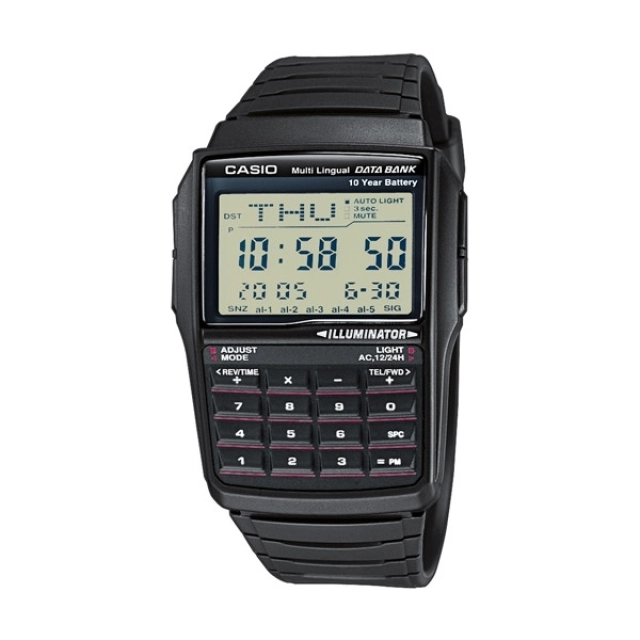 Casio CASIO DATABANK CALCULATOR