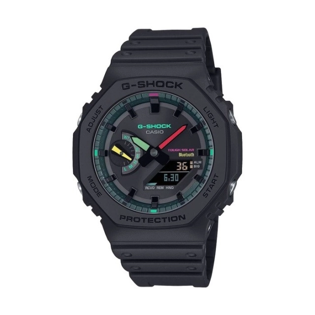 Casio CASIO G-SHOCK Mod. NEW OAK - MATTE FLUO SERIE Orologio