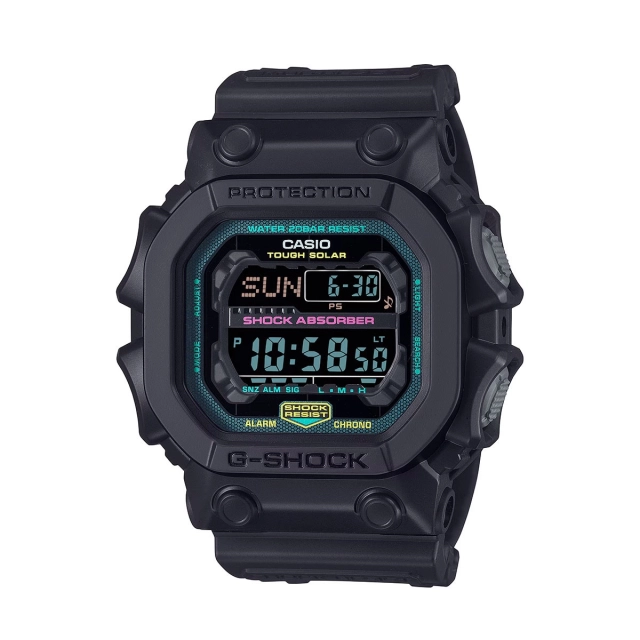 Casio CASIO G-SHOCK Mod. THE KING XL - MATTE FLUO SERIE