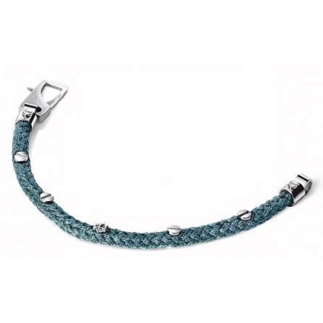 Molecole Gioielli MOLECOLE Mod. MO 132005B SILVER 925º BRACELET  (Small 20cm)