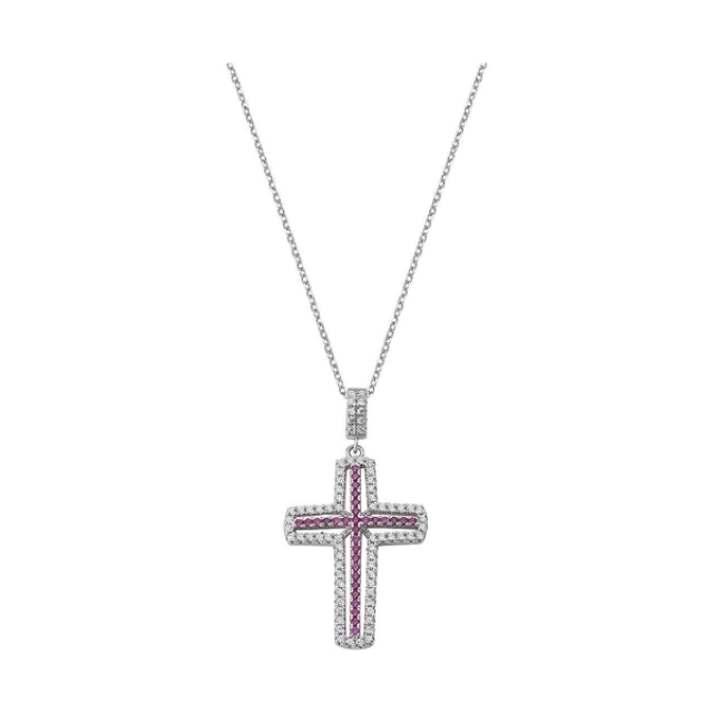 Amen AMEN  JEWELRY Mod. CLCRVBRZ