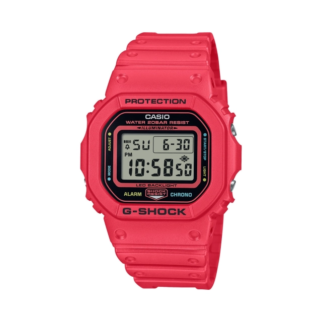 Casio CASIO G-SHOCK Mod. THE ORIGIN - ENERGY PACKING SERIE SPECIAL PRICE