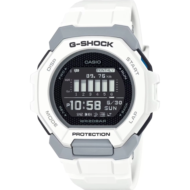 Casio CASIO G-SHOCK Mod. G SQUAD -  Sunny Side Style