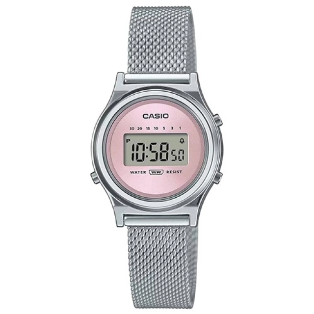 Casio Collection & Vintage CASIO VINTAGE MINI COLLECTION SLIM - ANTIQUE PINK