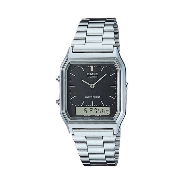 Casio orologio solo tempo unisex Casio AQ-230A-1DMQYES