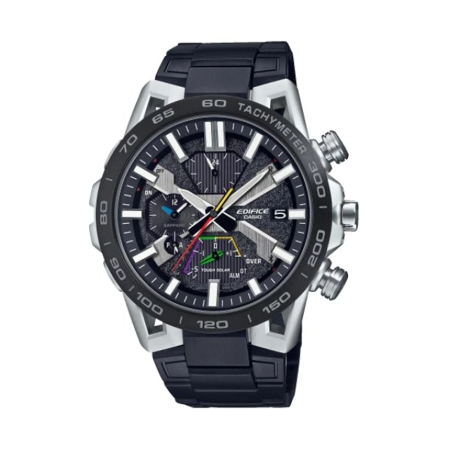 Casio CASIO EDIFICE SOSPENSIONE Mod. RACING MULTICOLOR