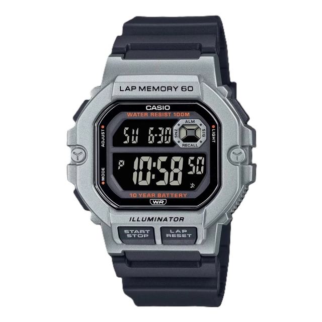 Casio Collection & Vintage CASIO ILLUMINATOR