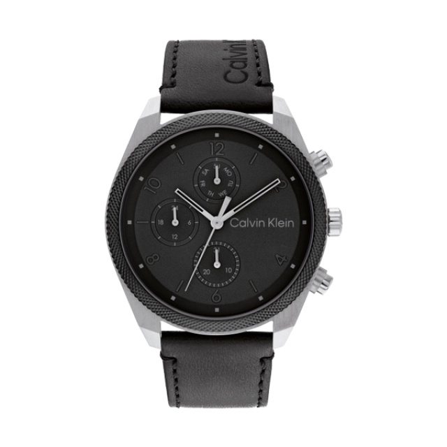 Calvin Klein Orologio CALVIN KLEIN Mod. IMPACT - Eleganza maschile al polso