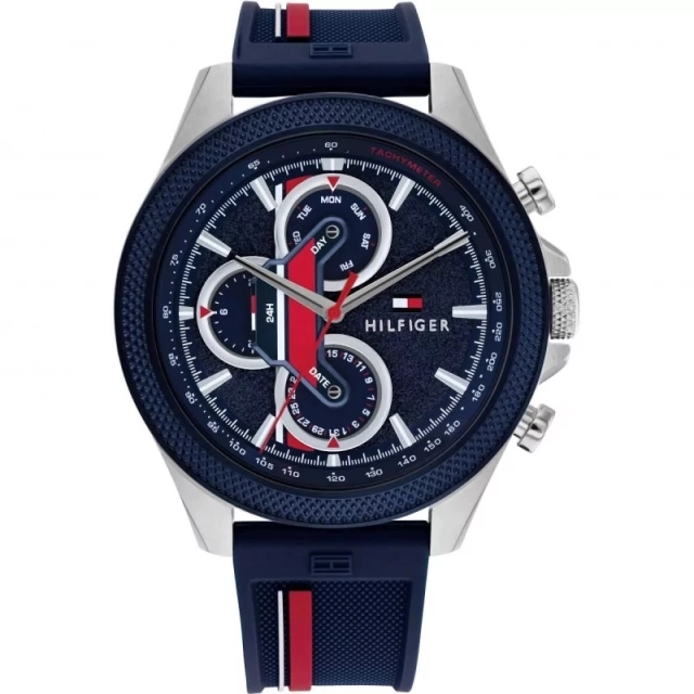 Tommy Hilfiger New Collection TOMMY HILFIGER Mod. CLARK - Orologio Uomo Elegante