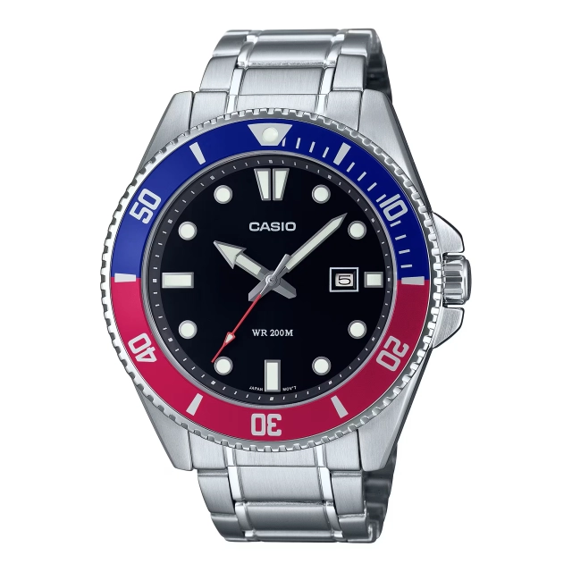 Casio CASIO COLLECTION Mod. DIVER 200m