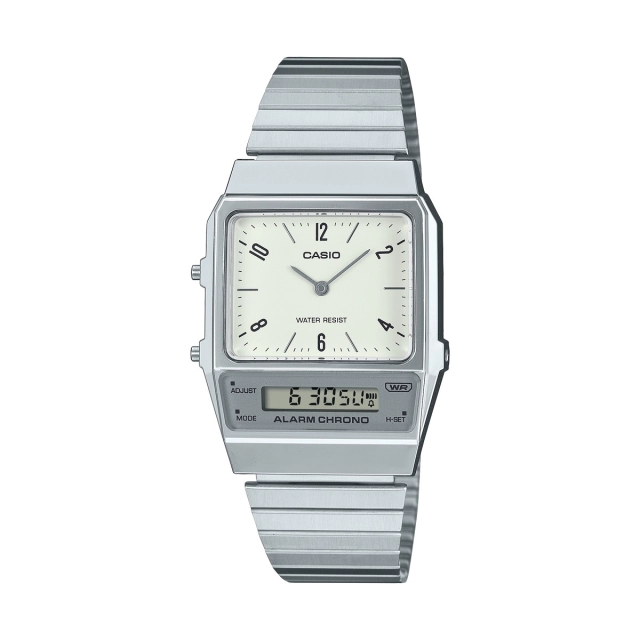 Casio CASIO VINTAGE Mod. EDGY COLLECTION CREAM