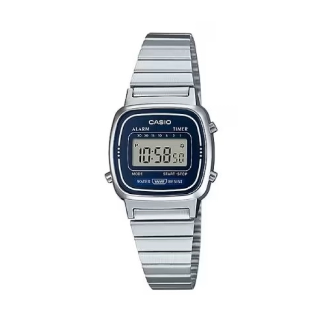 Casio Collection & Vintage CASIO VINTAGE MINI Steel Blue