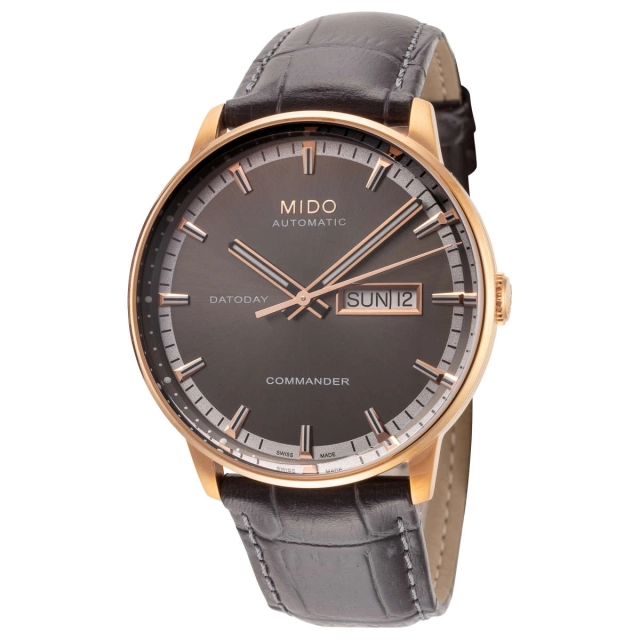 Mido  MIDO Mod. COMMANDER II GENT