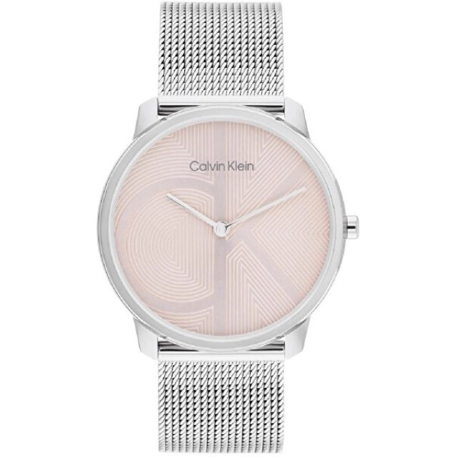 Calvin Klein Orologio CALVIN KLEIN Mod. ICONIC - Eleganza e Stile Femminile