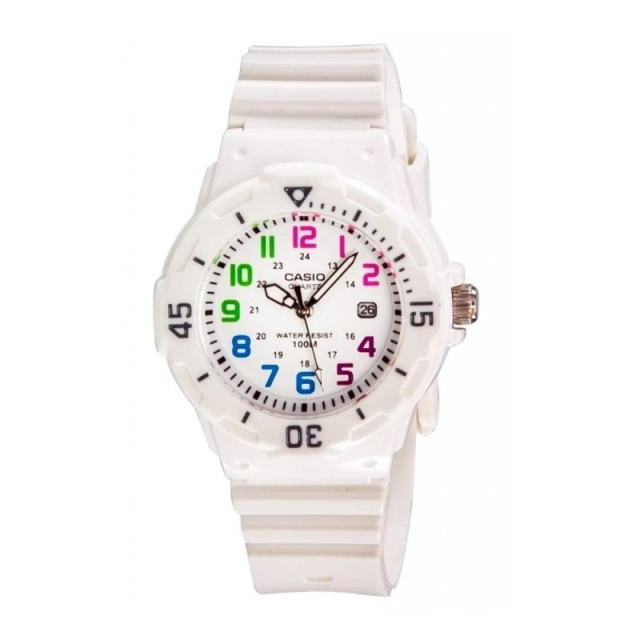 Casio CASIO COLLECTION Mod. LADY DIVER - WHITE