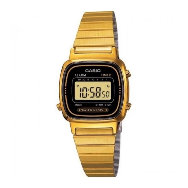 Casio Orologio Donna Multifunzione Impermeabile WR: Eleganza e Stile