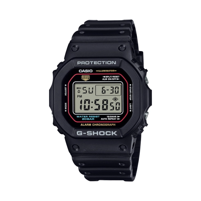 Casio CASIO G-SHOCK Mod. THE ORIGIN - RE-EDITION SUPER ILLUMINATOR