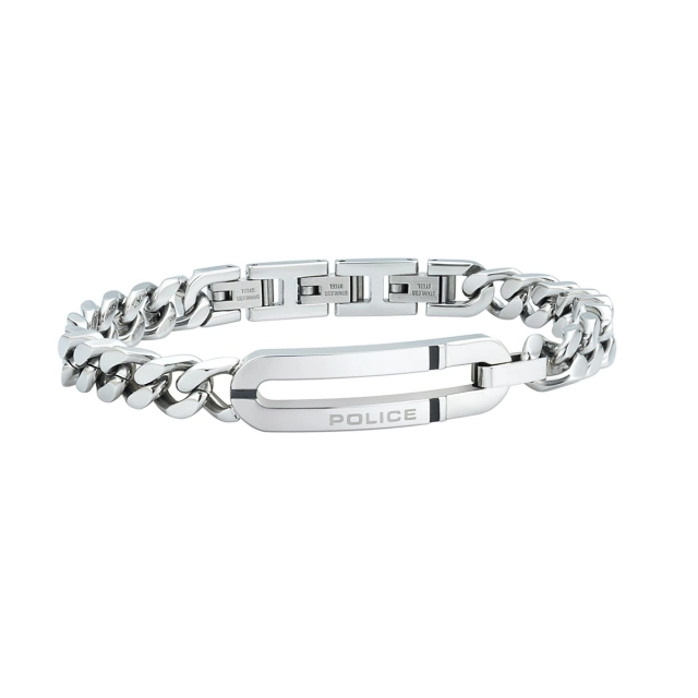 Police POLICE JEWELS JEWELRY Mod. PJ26187BSS01