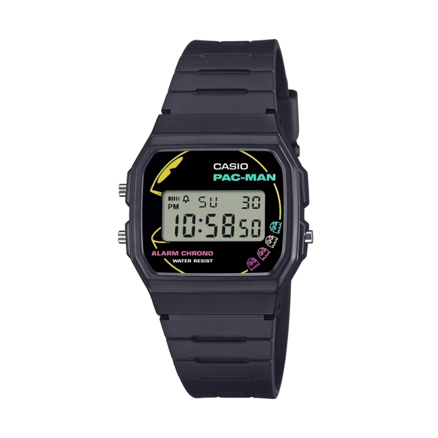 Casio CASIO VINTAGE Mod. F-91 - PACMAN Series Limited Edition