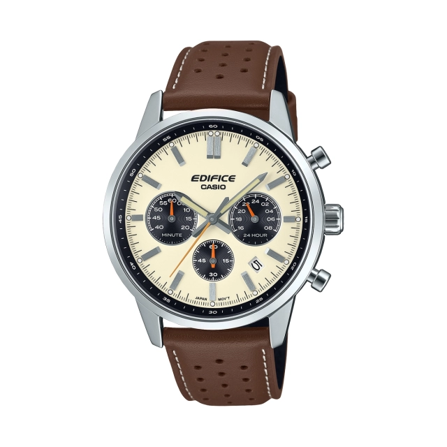 Casio CASIO EDIFICE Mod. STANDARD CHRONOGRAPH - CHAMPAGNE