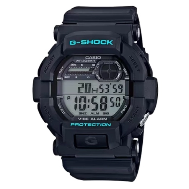 Casio CASIO G-SHOCK Mod. COUNTDOWN - BLACK