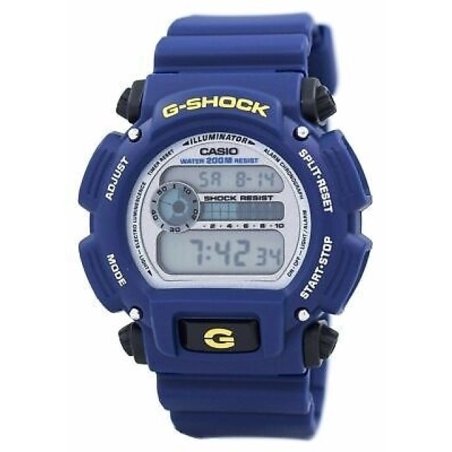 Casio CASIO G-SHOCK Mod. ILLUMINATOR