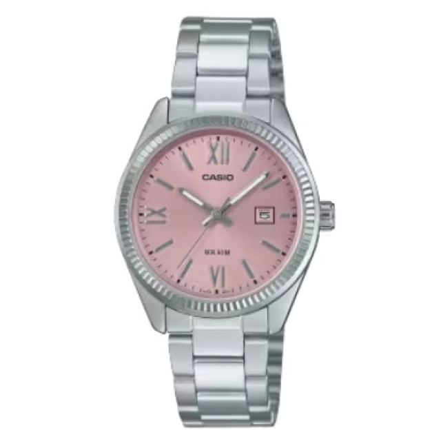 Casio CASIO COLLECTION Mod. LADY DATE - PINK
