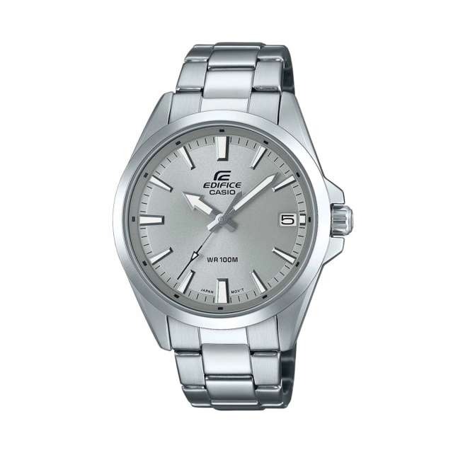 Casio CASIO EDIFICE Mod. CLASSIC DATE - SILVER